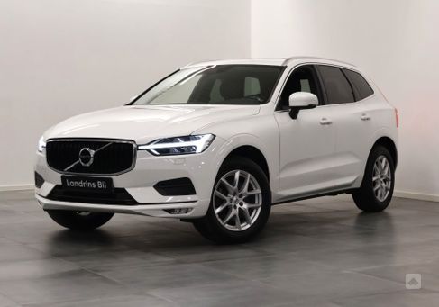 Volvo XC60, 2018