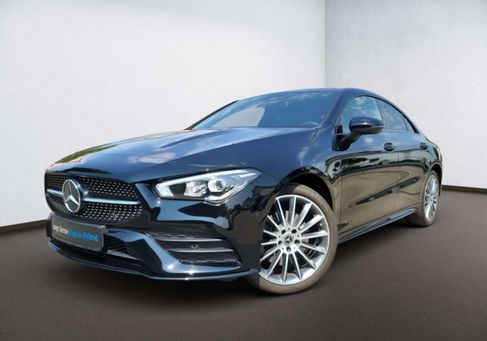 Mercedes-Benz CLA 250, 2021