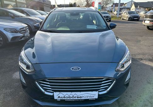 Ford Focus, 2021
