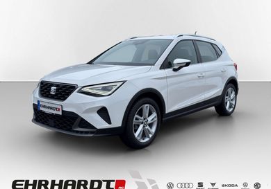 Seat Arona, 2024