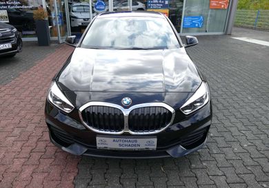 BMW 116, 2021