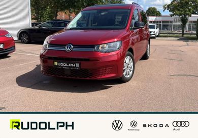 Volkswagen Caddy, 2021