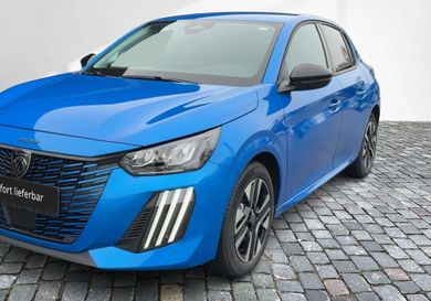 Peugeot 208, 2025