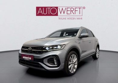Volkswagen T-Roc, 2025