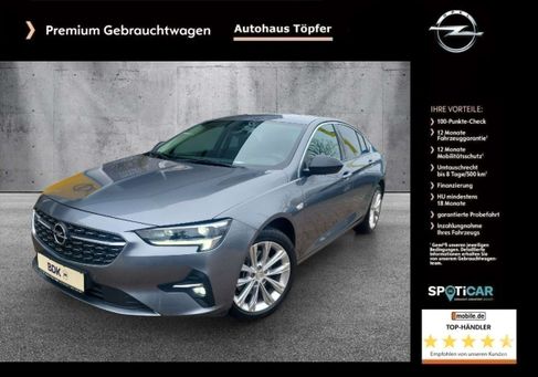 Opel Insignia, 2021