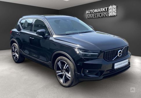 Volvo XC40, 2021