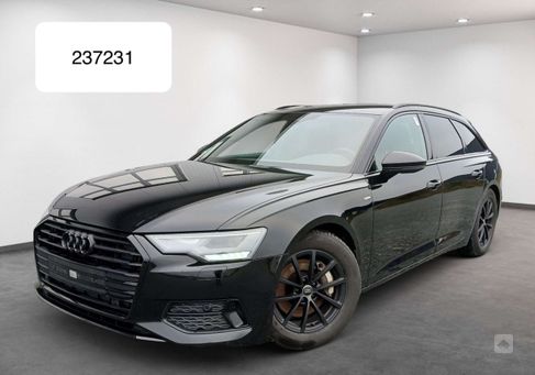 Audi A6, 2019