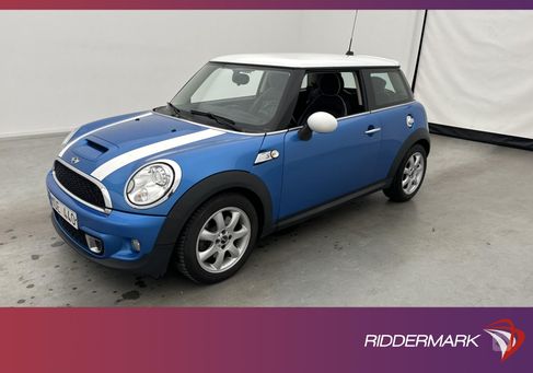 MINI, 2012