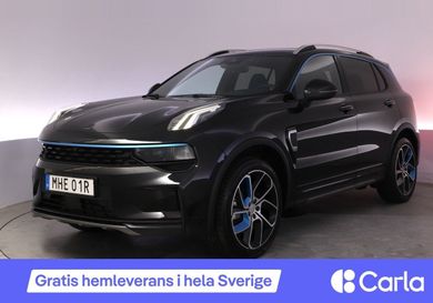Lynk & Co 01, 2024