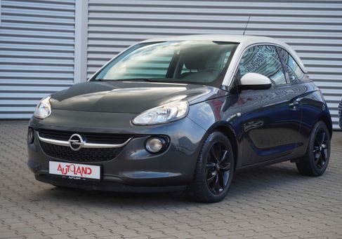 Opel Adam, 2018