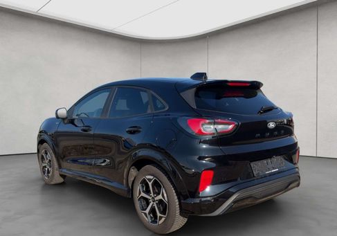 Ford Puma, 2025