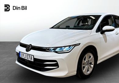 Volkswagen Golf, 2026