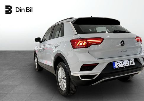 Volkswagen T-Roc, 2022