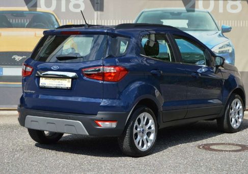 Ford EcoSport, 2022