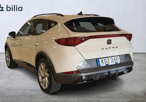 Cupra Formentor, 2024