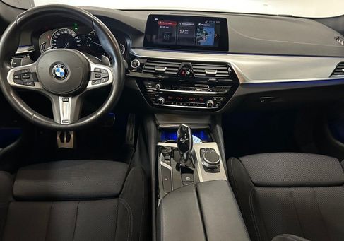 BMW 530, 2019