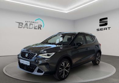 Seat Arona, 2024