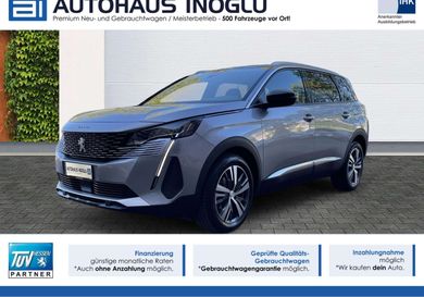Peugeot 5008, 2024