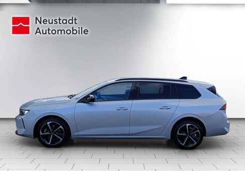 Opel Astra, 2025