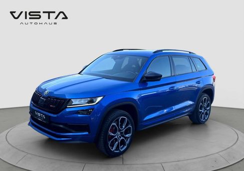 Skoda Kodiaq, 2021