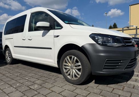 Volkswagen Caddy, 2020