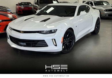 Chevrolet Camaro, 2018