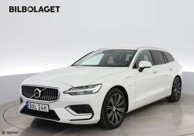 Volvo V60, 2021