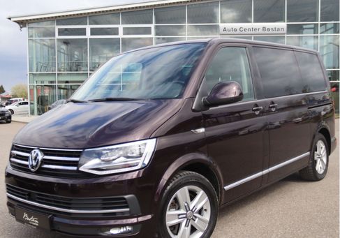 Volkswagen T6 Multivan, 2017