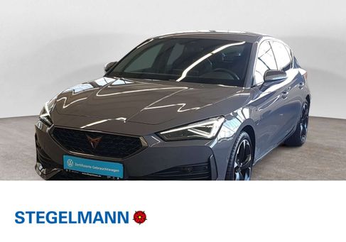 Cupra Leon, 2024