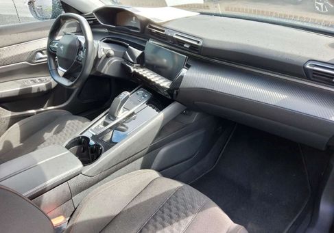 Peugeot 508, 2022