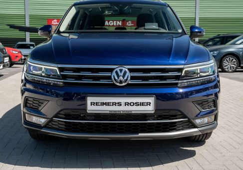 Volkswagen Tiguan, 2020