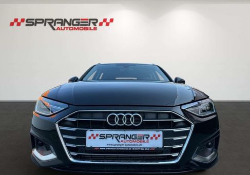 Audi A4, 2023