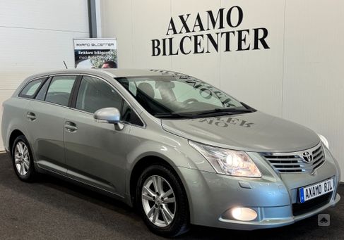 Toyota Avensis, 2009