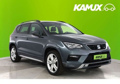 Seat Ateca, 2020