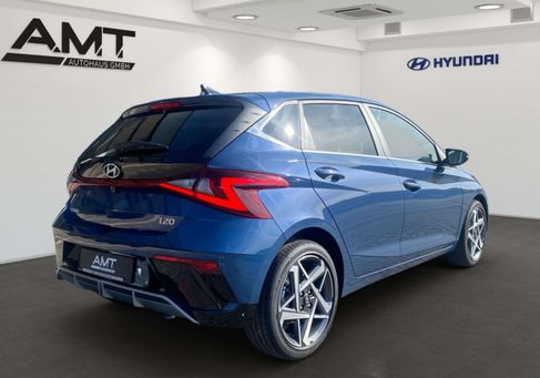 Hyundai i20, 2025 3