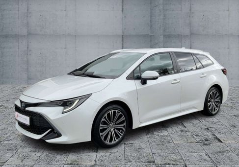 Toyota Corolla, 2022 2