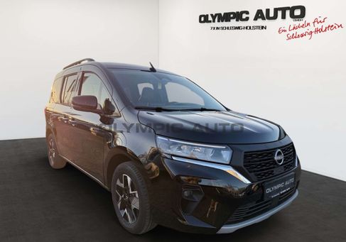 Nissan Townstar, 2026 2