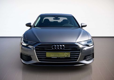 Audi A6, 2021