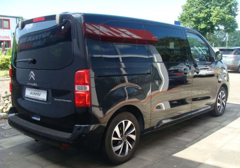 Citroën SpaceTourer, 2018 3