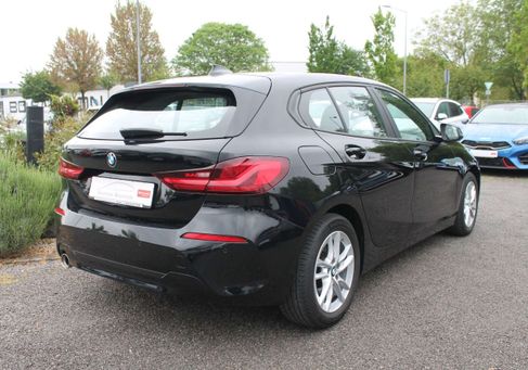 BMW 118, 2020