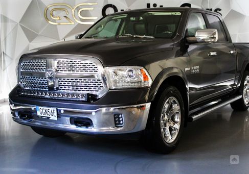 RAM 1500, 2018