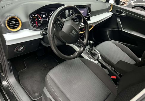 Seat Arona, 2022