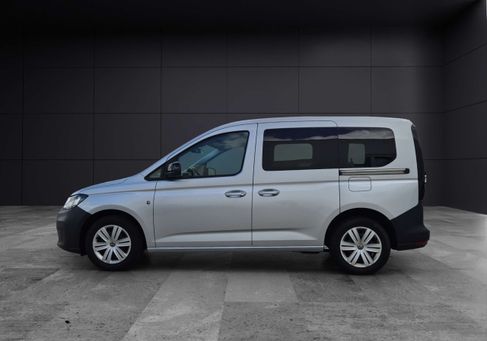 Volkswagen Caddy, 2022