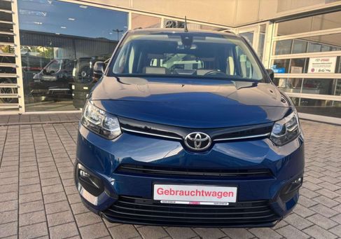 Toyota Proace, 2024 2
