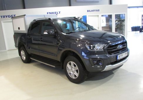 Ford Ranger, 2021