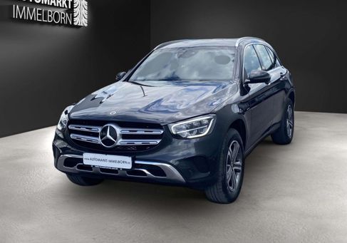Mercedes-Benz GLC 300, 2020