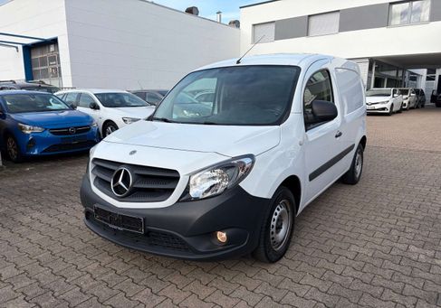 Mercedes-Benz Citan, 2020