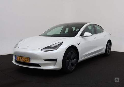 Tesla Model 3, 2019