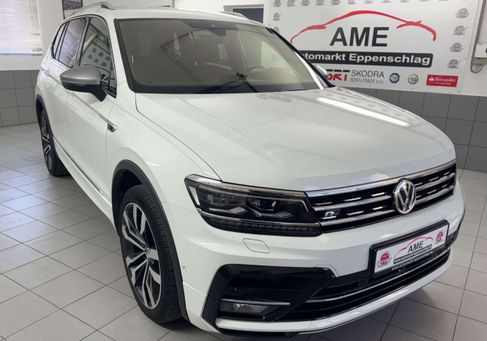 Volkswagen Tiguan Allspace, 2019