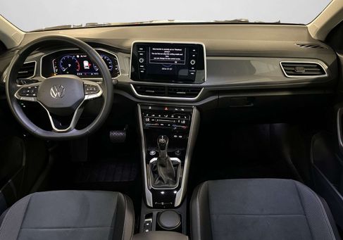Volkswagen T-Roc, 2025